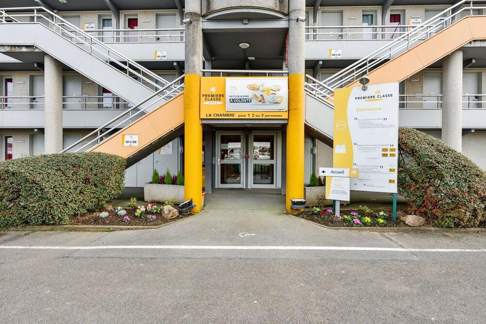 蒙特利马图艾特普瑞米尔经典酒店 莱斯托雷特斯 外观 照片